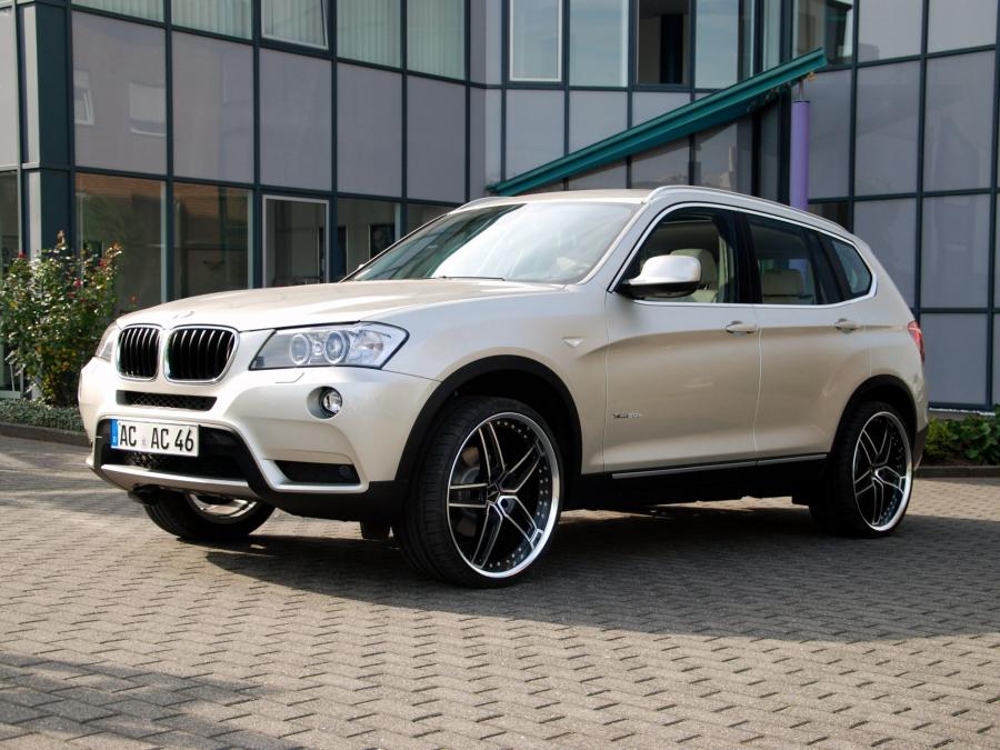  BMW ACS3 2.0d by AC Schnitzer 2010 года  (фото 14 из 16)